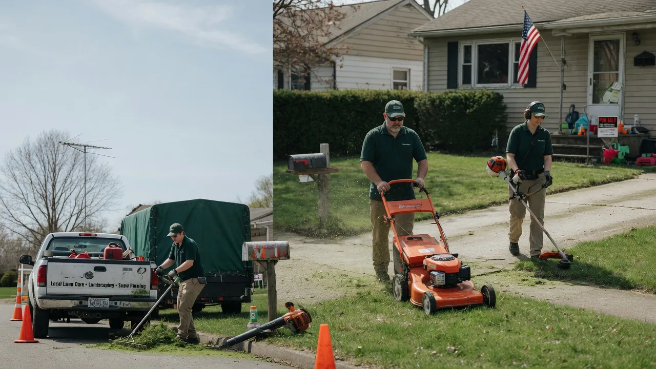 Lawn Care Services By Expert Landscaper in Marsing, ID near me
